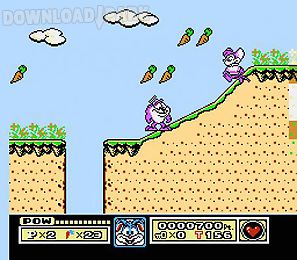 Tiny toon adventures game download for android