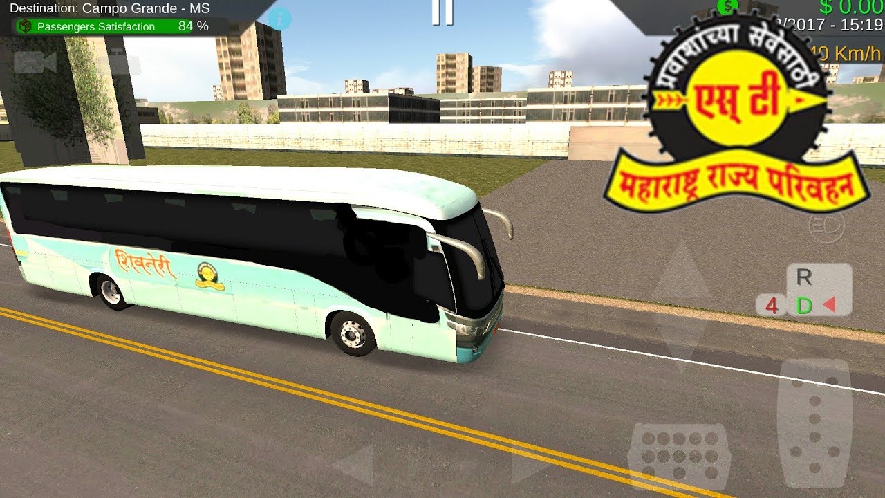 Volvo Bus Game Download For Android