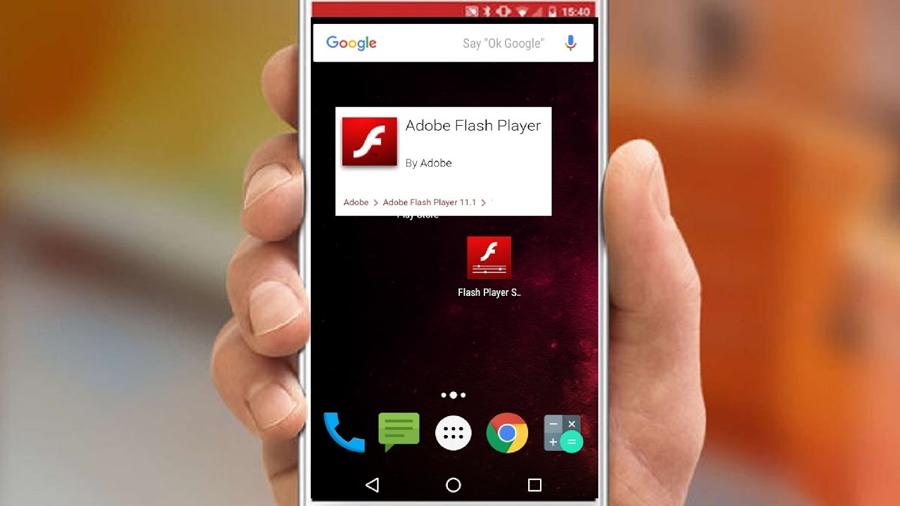 Download Flash Player Plugin For Chrome Android